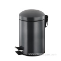 5 Litre Stainless Steel Dome Lid Pedal Bin